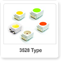 3528 Type SMD LED's